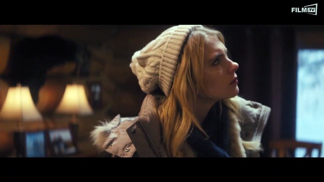 Maneater - Tod Aus Der Kälte Trailer Deutsch German (2015)