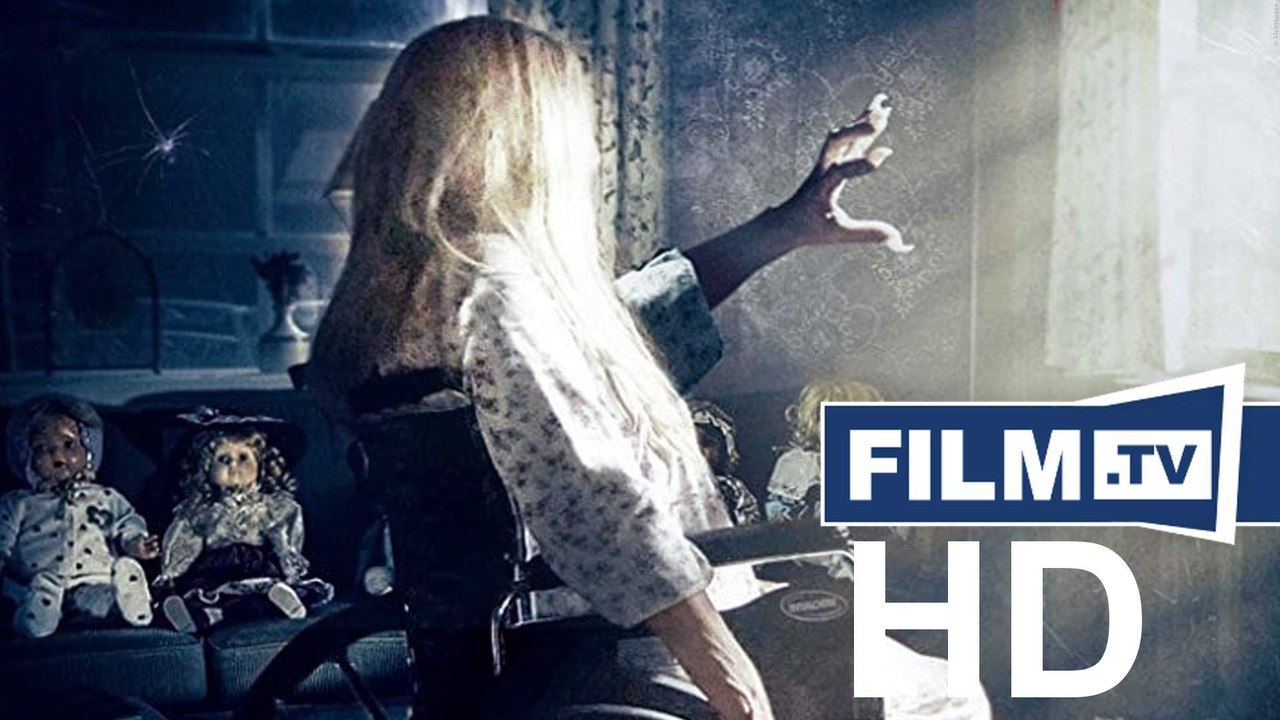Anne Trailer - Fluch Der Puppen Deutsch German (2019) - Trailer