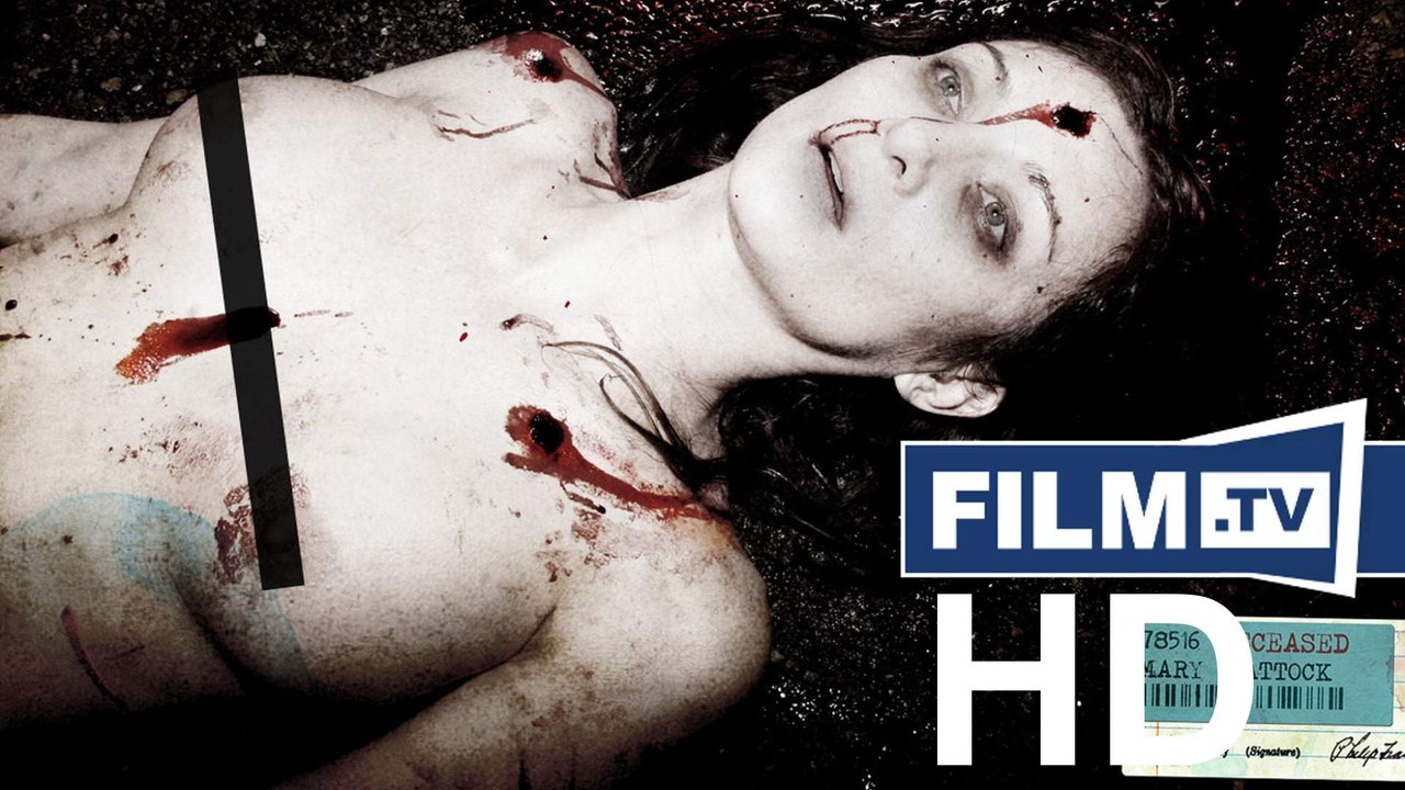 Blood Night - Die Legende Von Mary Hatchet Trailer Deutsch German (2009)