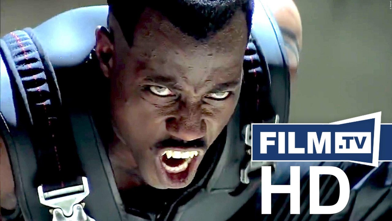 Blade 4: Wesley Snipes über neuen Daywalker-Film (2018) - Trailer