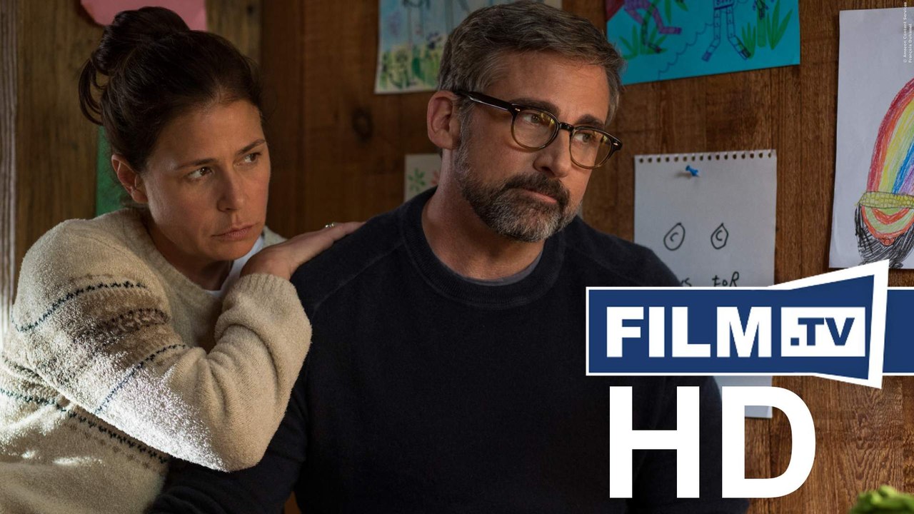 Beautiful Boy: Exklusiver Clip zum Drama mit Steve Carell - Special