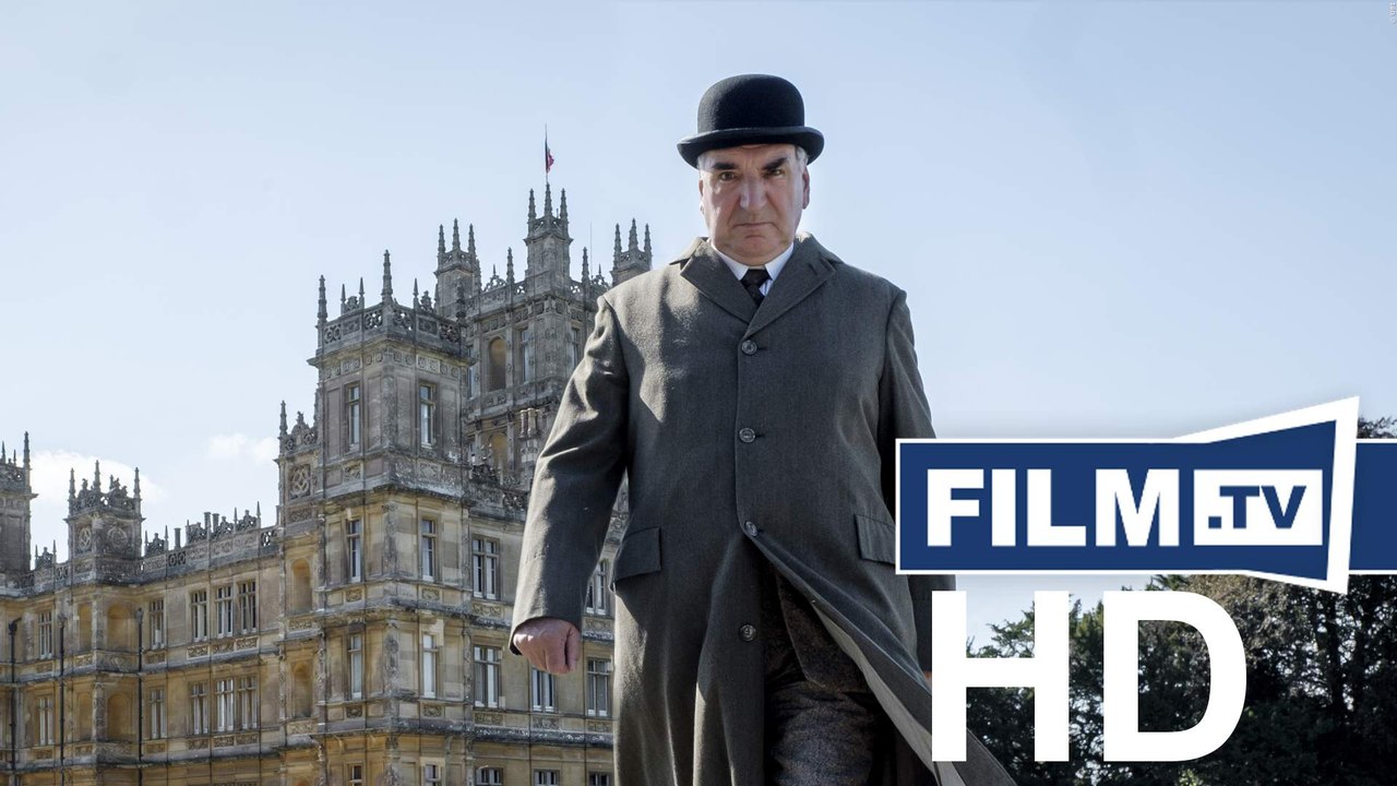Downton Abbey Trailer Deutsch German (2019) 2 - FSK 0
