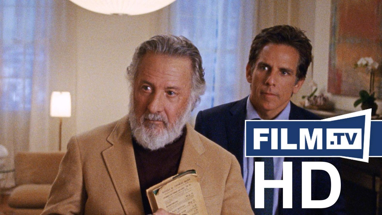 The Meyerowitz Stories (New And Selected) Trailer Deutsch German (2017)