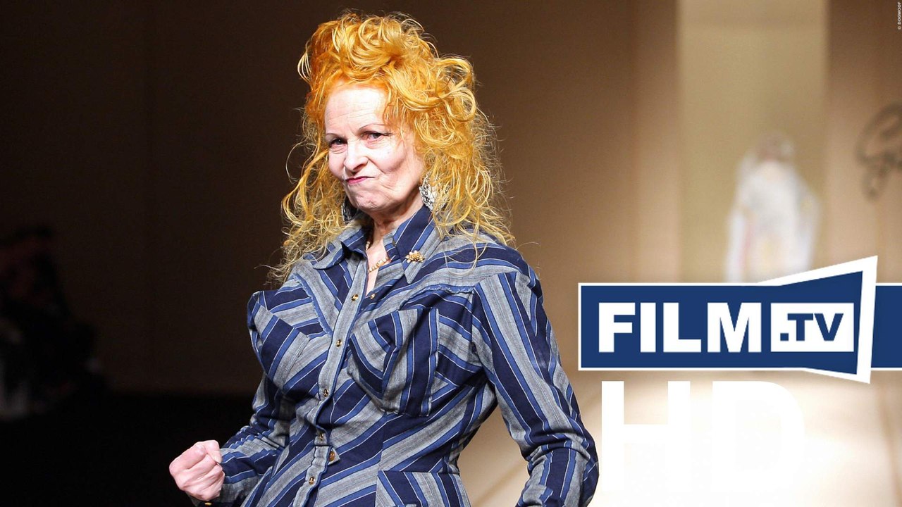 Westwood - Punk Ikone Aktivistin Trailer Deutsch German (2018)