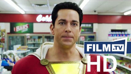 Shazam Trailer (2019) US
