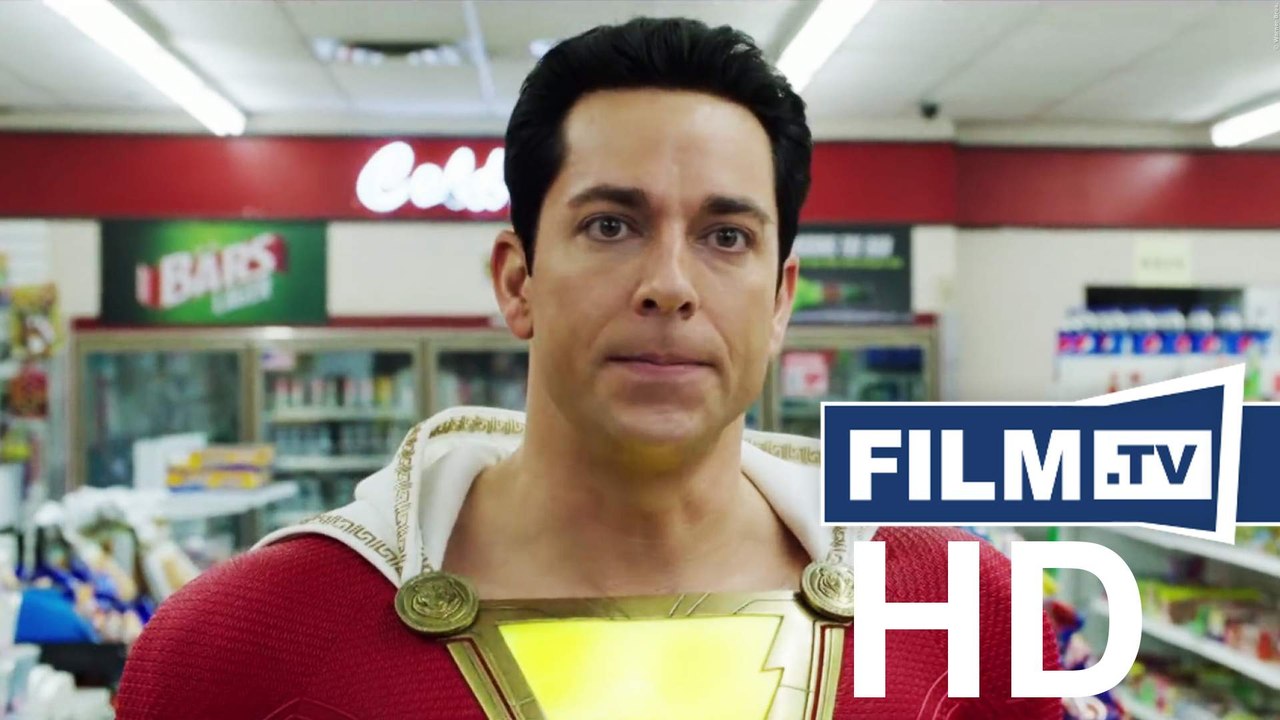 Shazam Trailer (2019) US