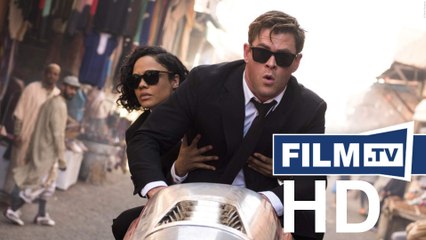 Men In Black International Trailer Deutsch German (2019) 1 DE - FSK 12