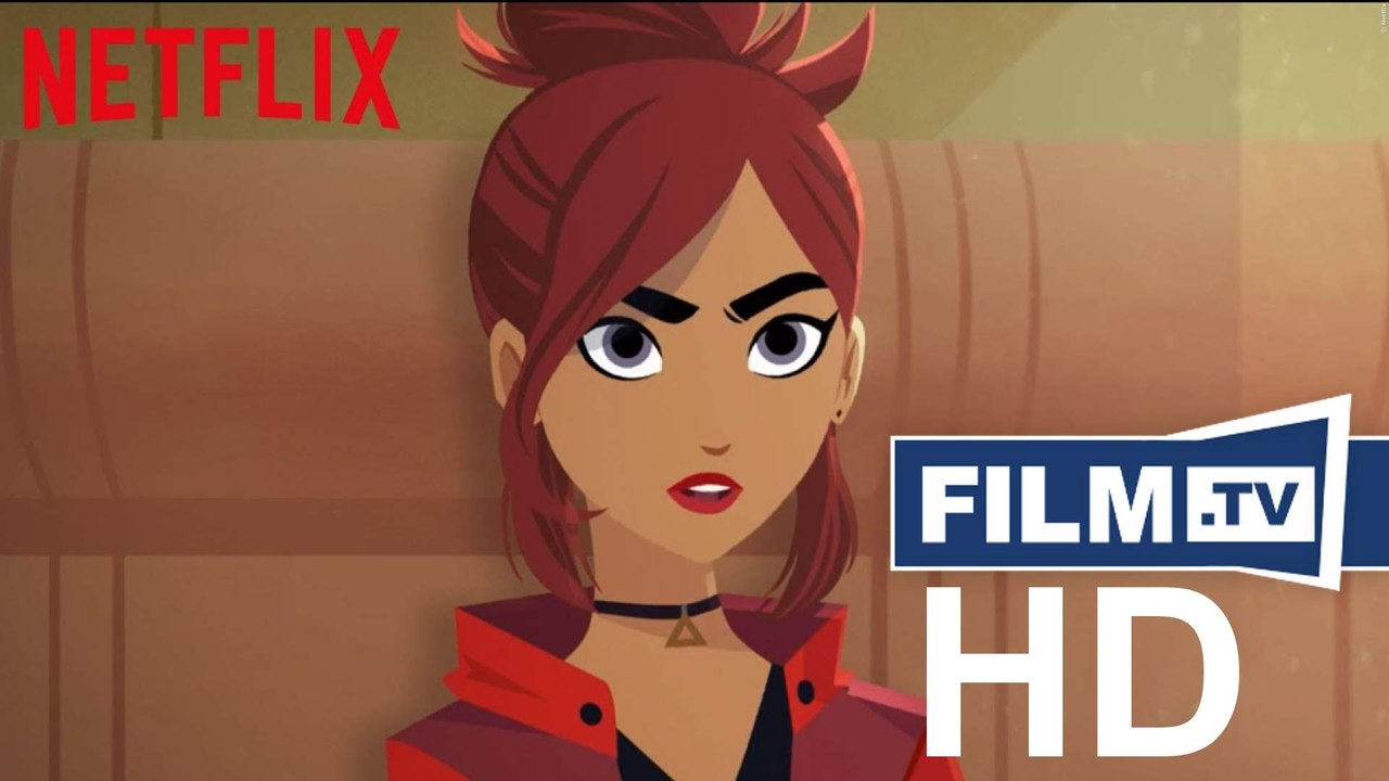 Carmen Sandiego Trailer Deutsch German (2019)