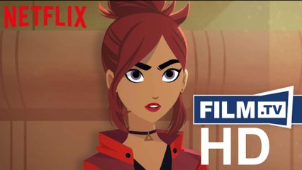 Carmen Sandiego Trailer Deutsch German (2019)