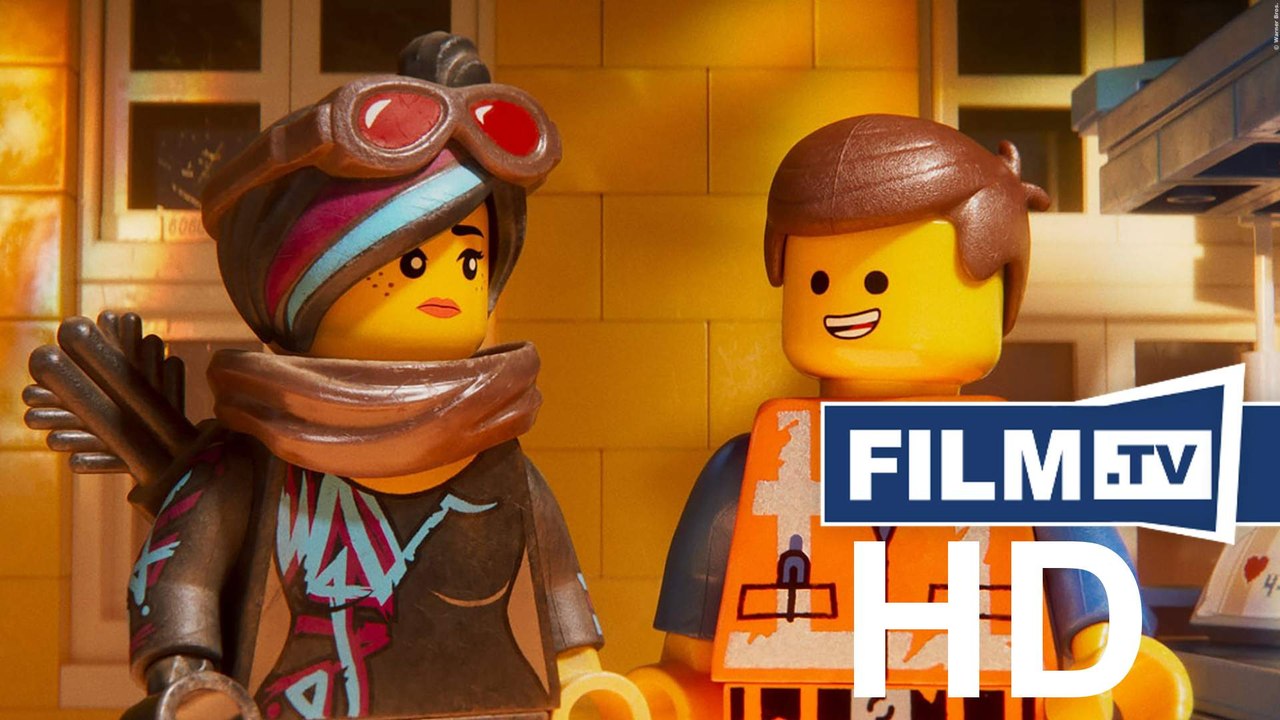 The lego movie 2 trailer deutsch german (2019)
