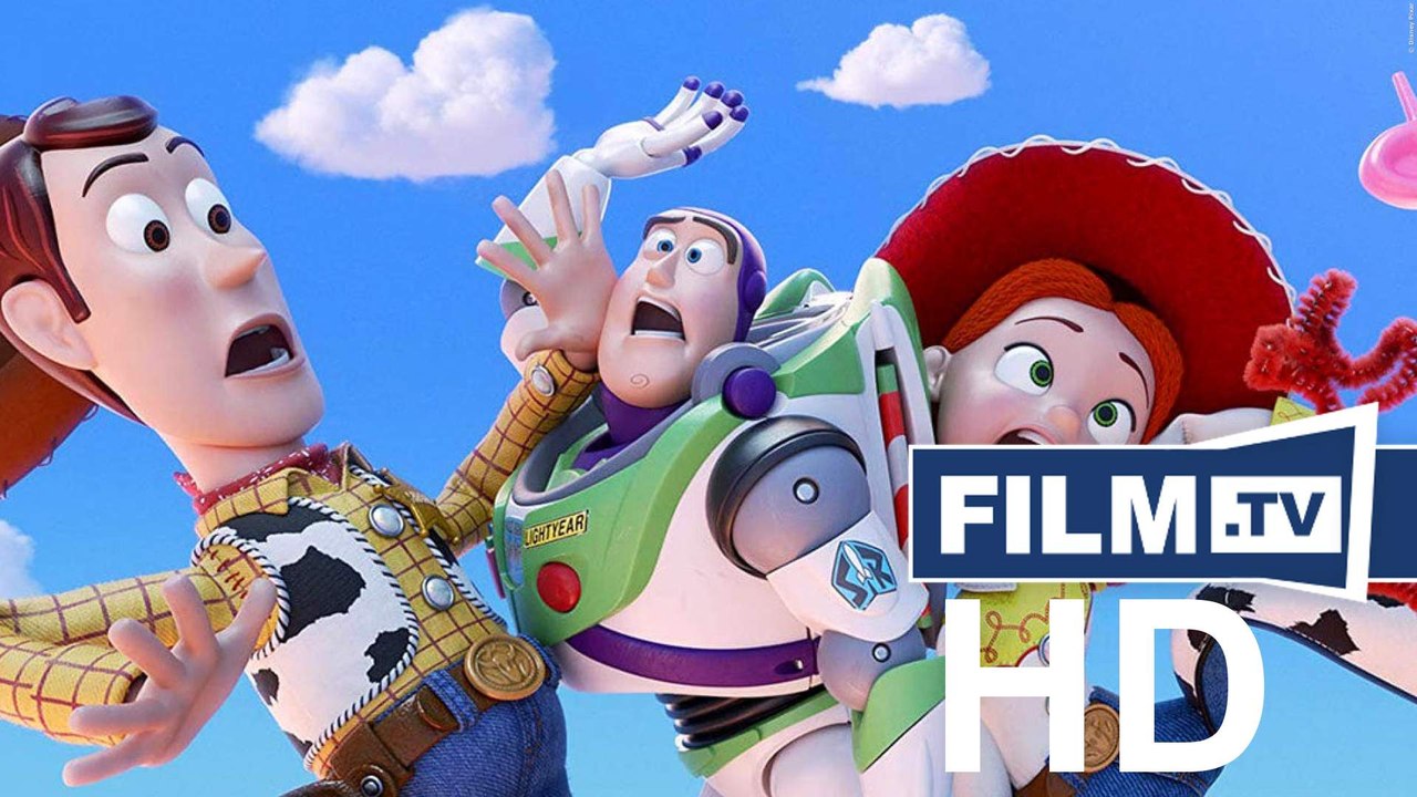 Toy story 4 trailer - alles hört auf kein kommando (2019) - trailer 2