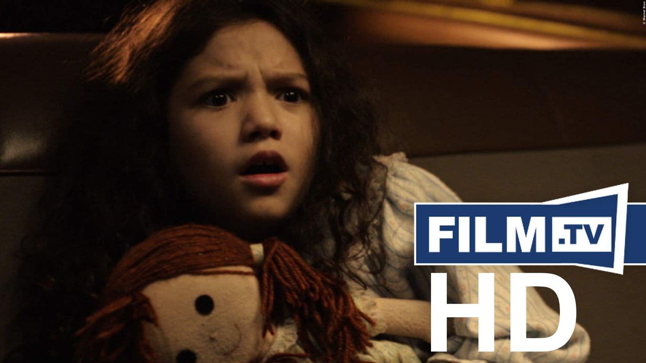 Lloronas Fluch Trailer (2019) DE