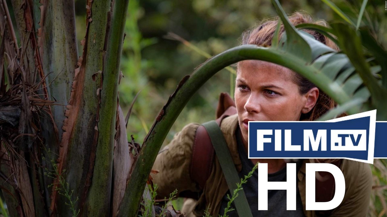 The Widow Trailer (2019)