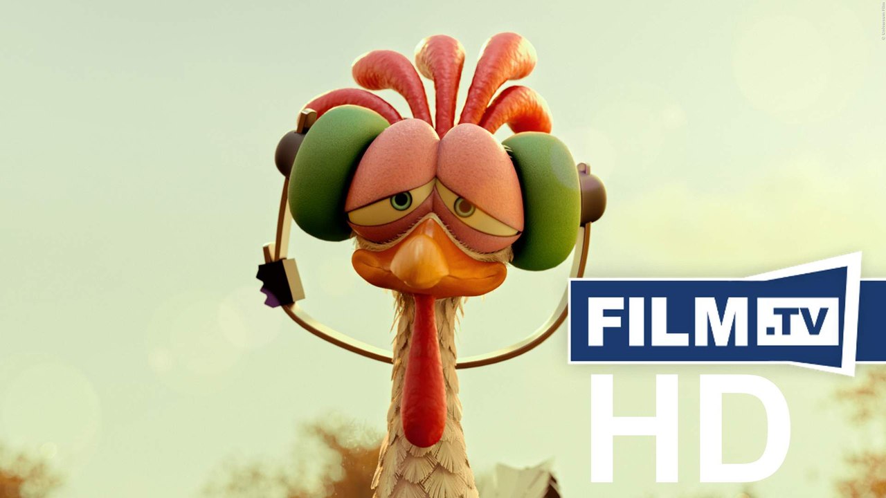 Die Sagenhaften Vier Trailer Deutsch German (2019)