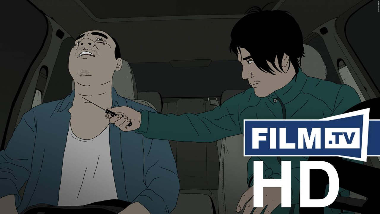 Have a nice day trailer deutsch german (2019)