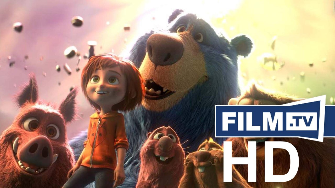 Willkommen Im Wunder Park - Super Bowl Spot (2019)