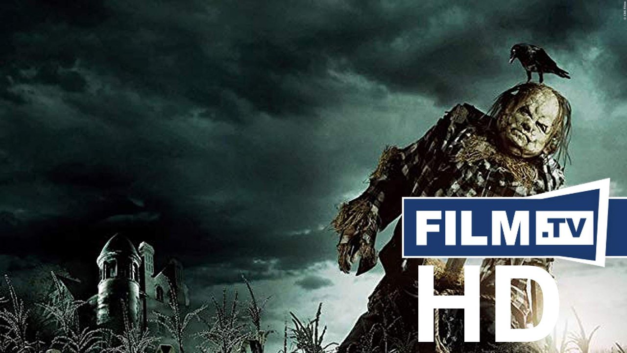 Scary Stories To Tell In The Dark Trailer Deutsch German (2019) 1 DE