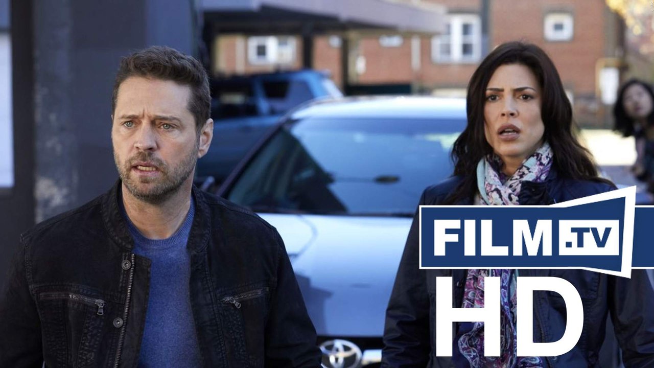 Private Eyes - Staffel 2: Trailerpremiere - Trailer