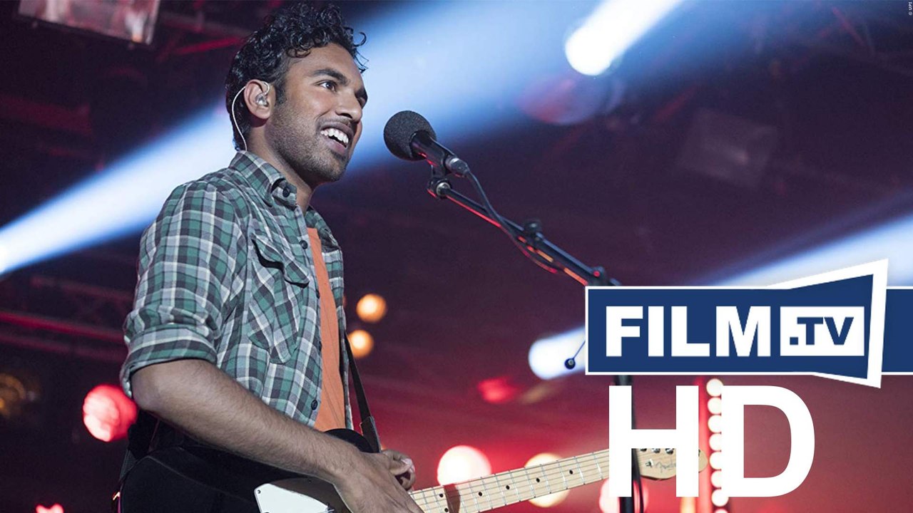 Yesterday Trailer Deutsch German (2019)