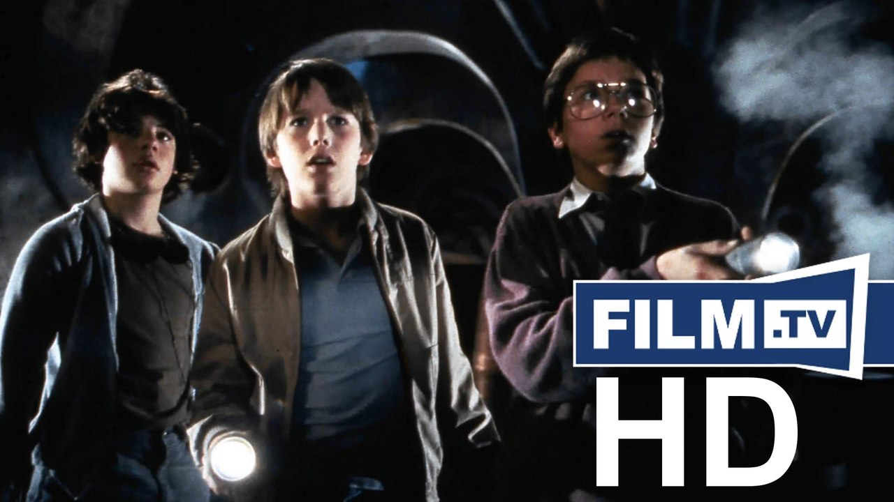 Explorers Trailer - Ein Phantastisches Abenteuer Trailer