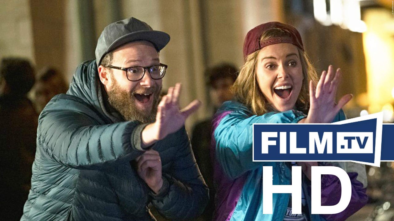 Long Shot Trailer Deutsch German (2019)