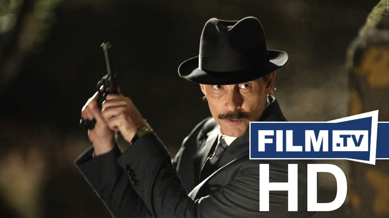 Çiçero Trailer (2019)