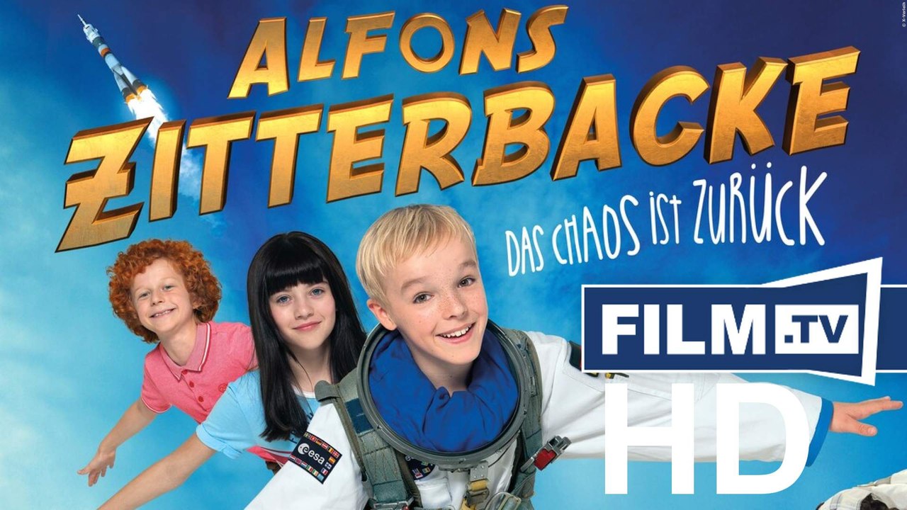 Alfons Zitterbacke Trailer - Das Chaos ist zurück (2019) - Trailer 2