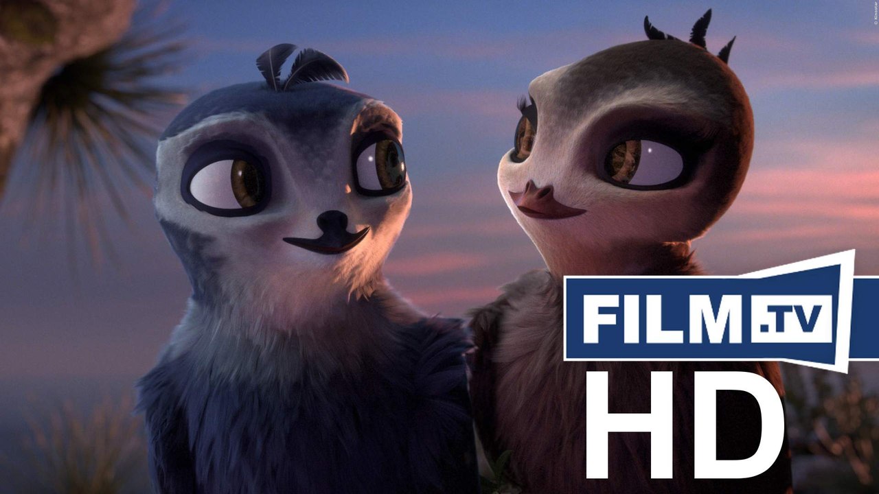 Manou Trailer - Flieg Flink Deutsch German (2019) - Trailer - FSK 0