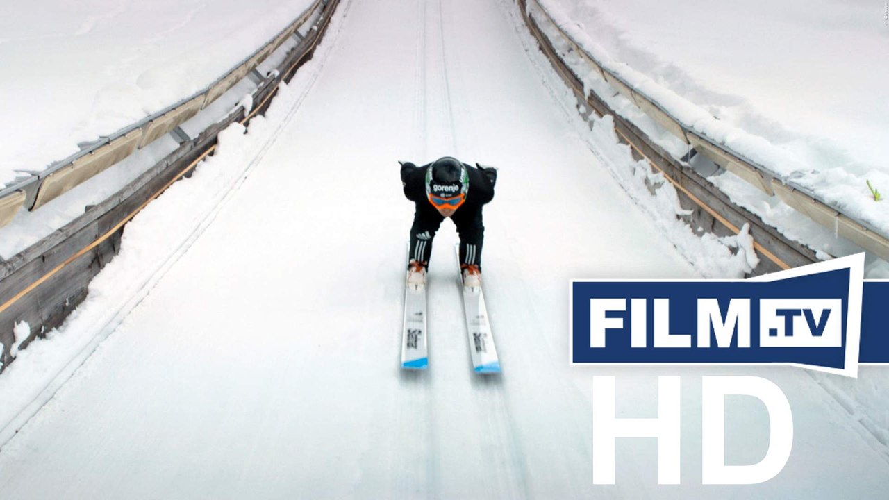 The Big Jump Trailer Deutsch German (2019)