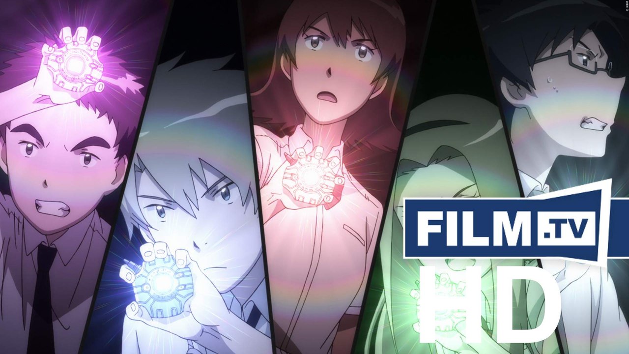 Digimon Adventure Tri Chapter 6 Trailer - Our Future (2019) - Trailer - FSK 6