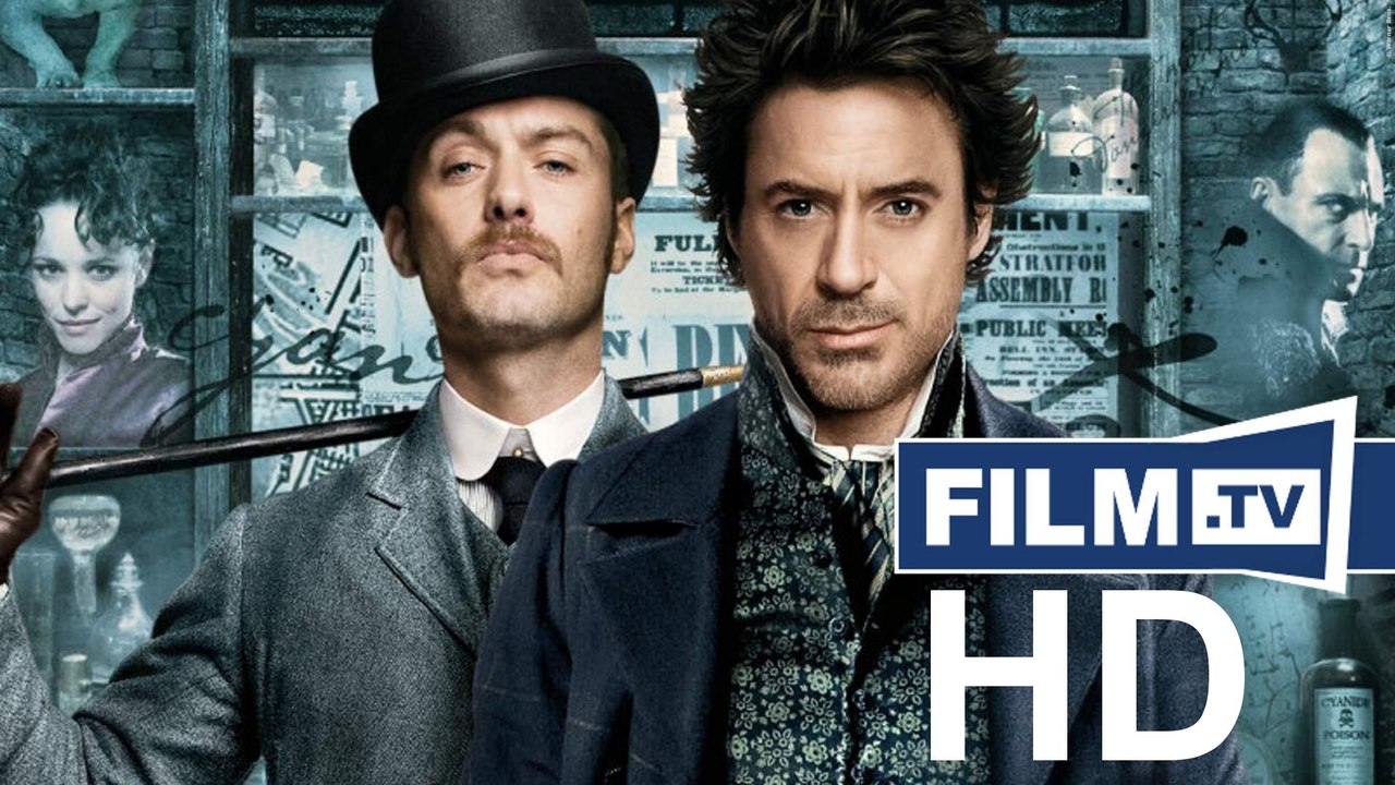 Sherlock Holmes 3: Es sieht immer besser aus für die Fortsetzung (2019) - Trailer