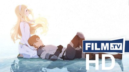 Maquia - Eine Unsterbliche Liebesgeschichte Trailer (2019)