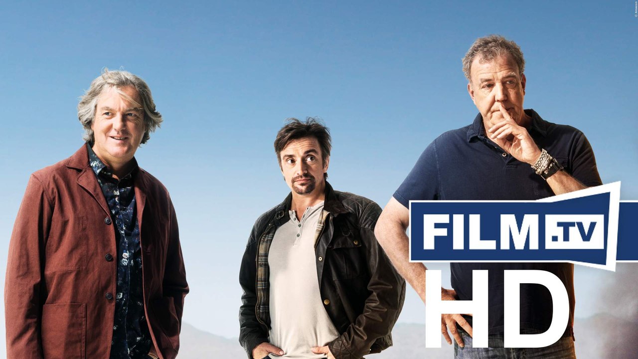 The Grand Tour geht extrem viral in der neuen Folge am Freitag - Trailer