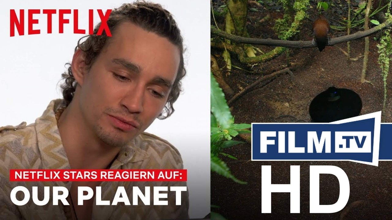 Unser Planet Trailer Deutsch German (2019)