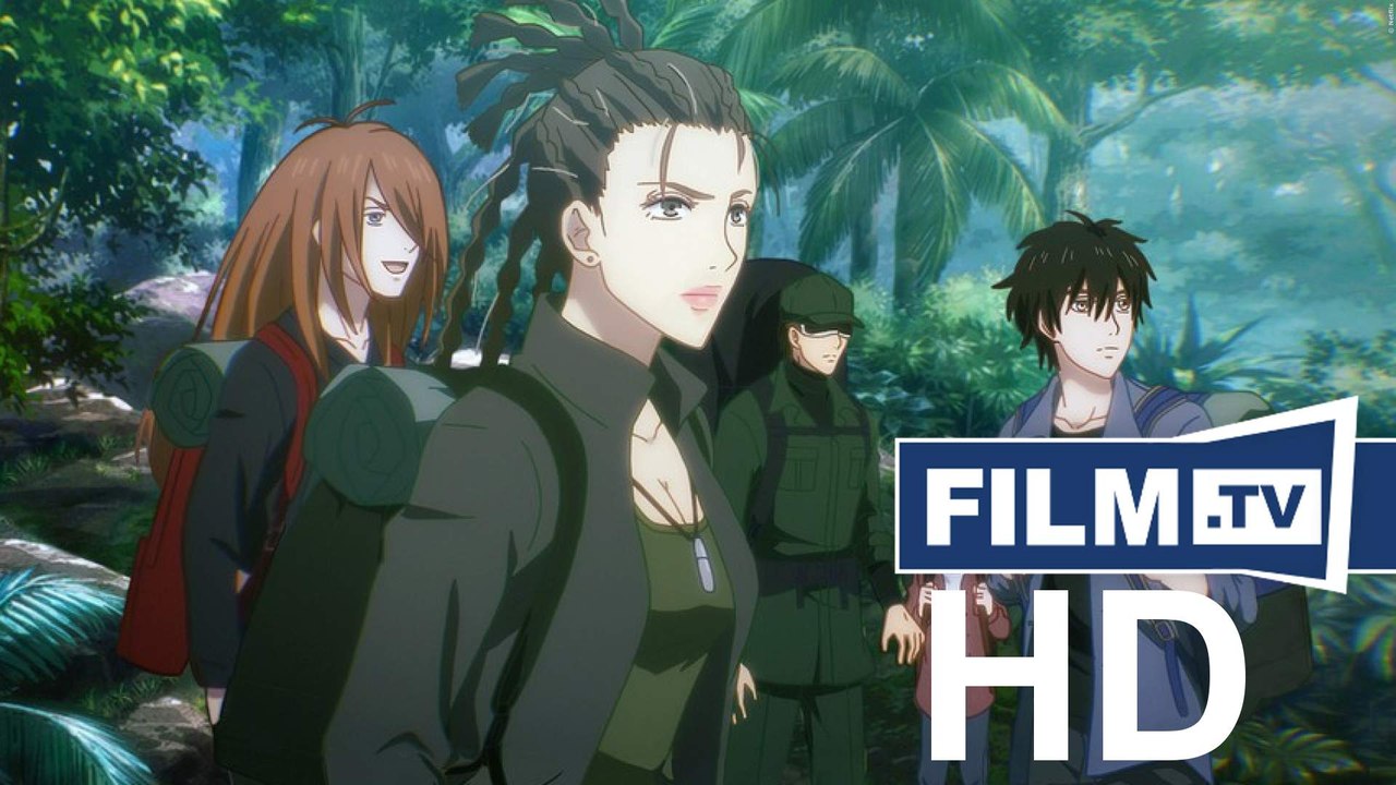 7seeds trailer (2019) lang