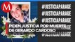 FGJ pide prisión preventiva contra conductor por motociclista fallecido en Coyoacán