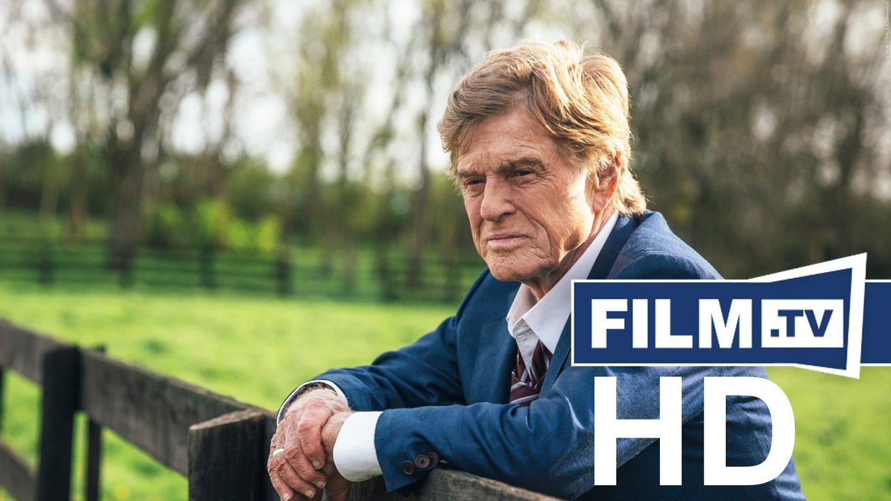Ein Gauner Und Gentleman Trailer Deutsch German (2019) - FSK 0