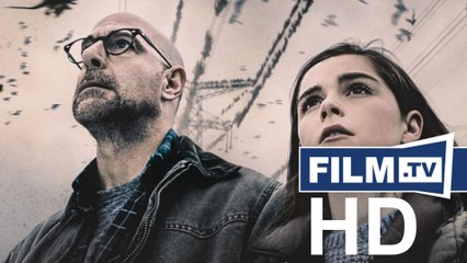 The Silence Trailer Deutsch German (2019)