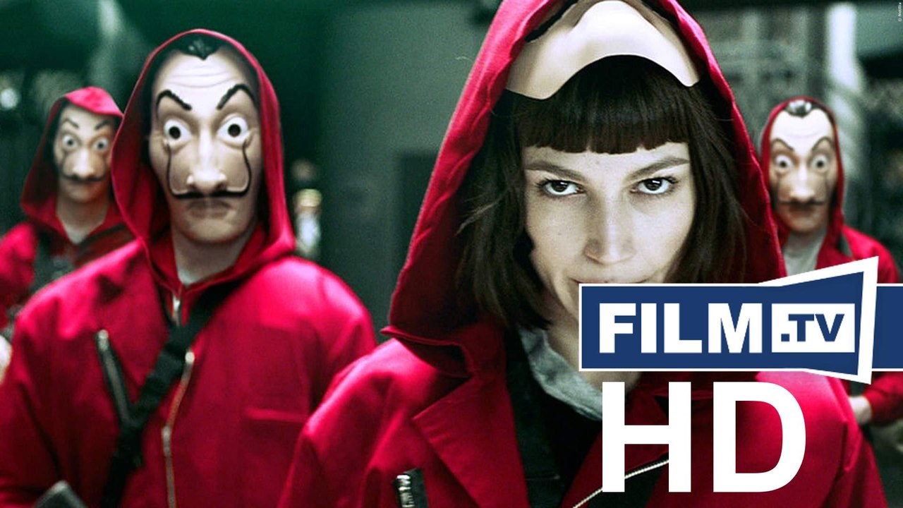 Haus Des Geldes - Teil 3 Trailer Deutsch German (2019) 2