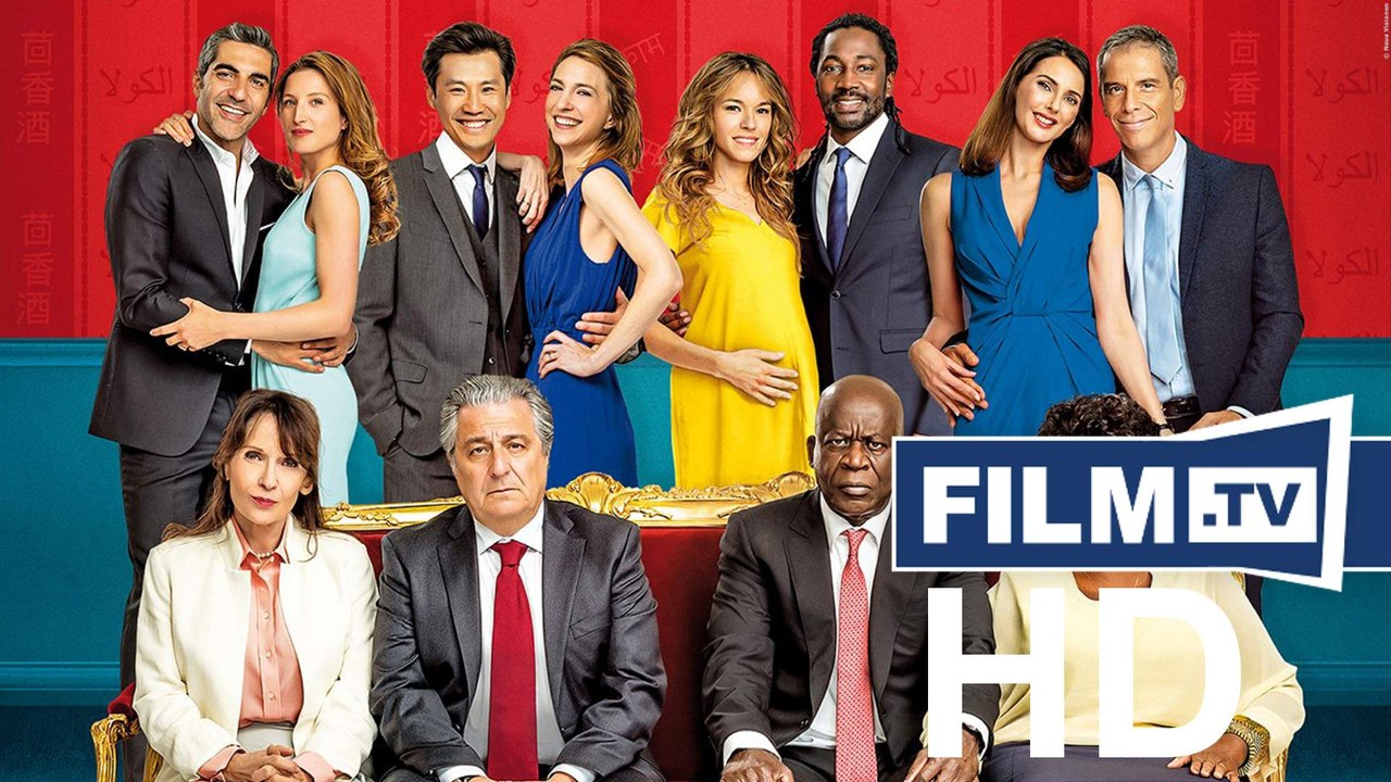 Monsieur Claude 2 Trailer Deutsch German (2019)