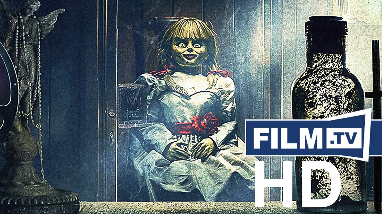Annabelle 3 trailer deutsch german (2019)