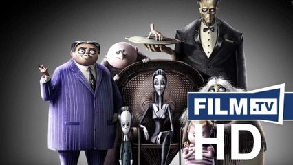 Die Addams Family Trailer Deutsch German (2019) DE