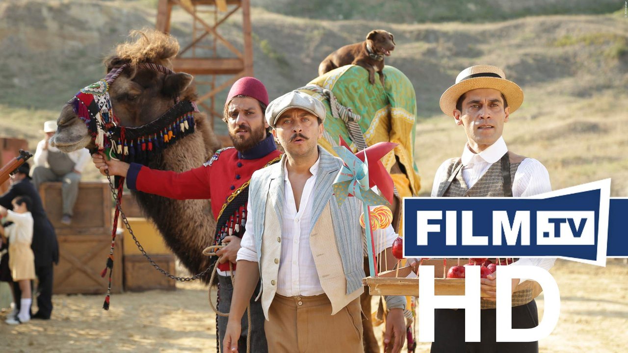 Turkish Ice Cream Trailer Deutsch German (2019)