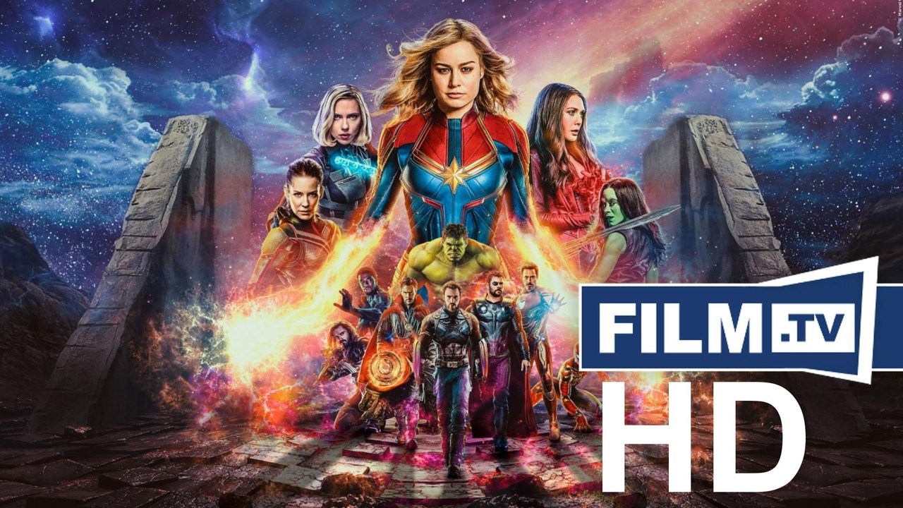 Avengers 4 - Endgame: Erster Ausschnitt aus dem Marvel-Blockbuster - Clip