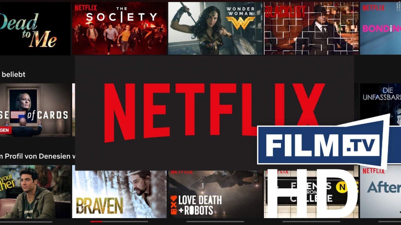 Netflix: Diese Serien und Filme verschwinden im Mai 2019 Deutsch German (2019)