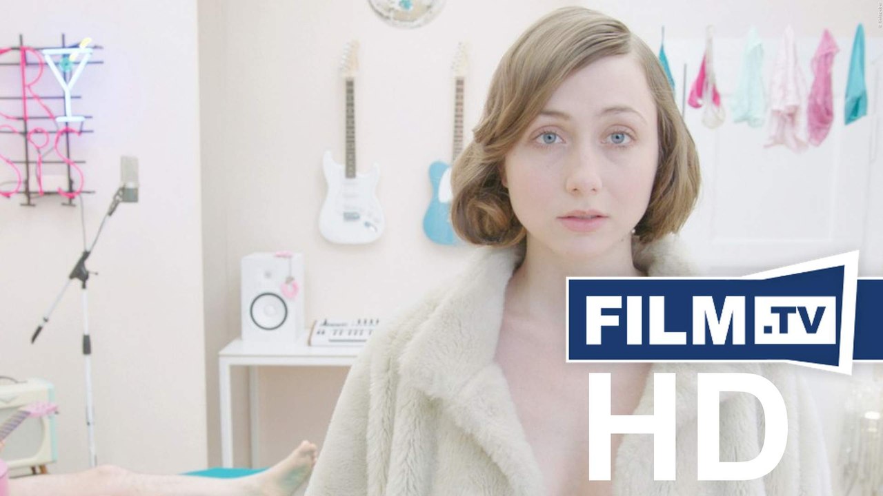 Das Melancholische Mädchen Trailer Deutsch German (2019)