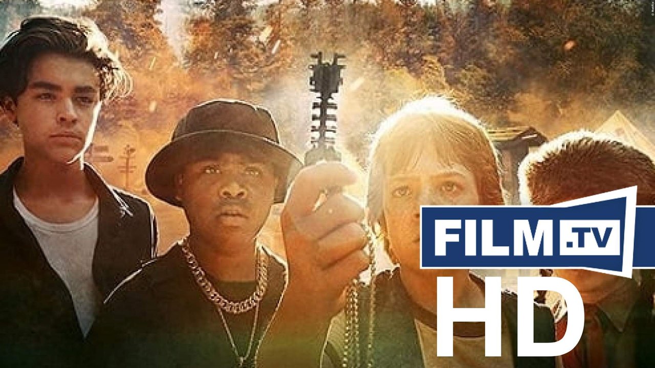 Rim Of The World Trailer Deutsch German (2019)