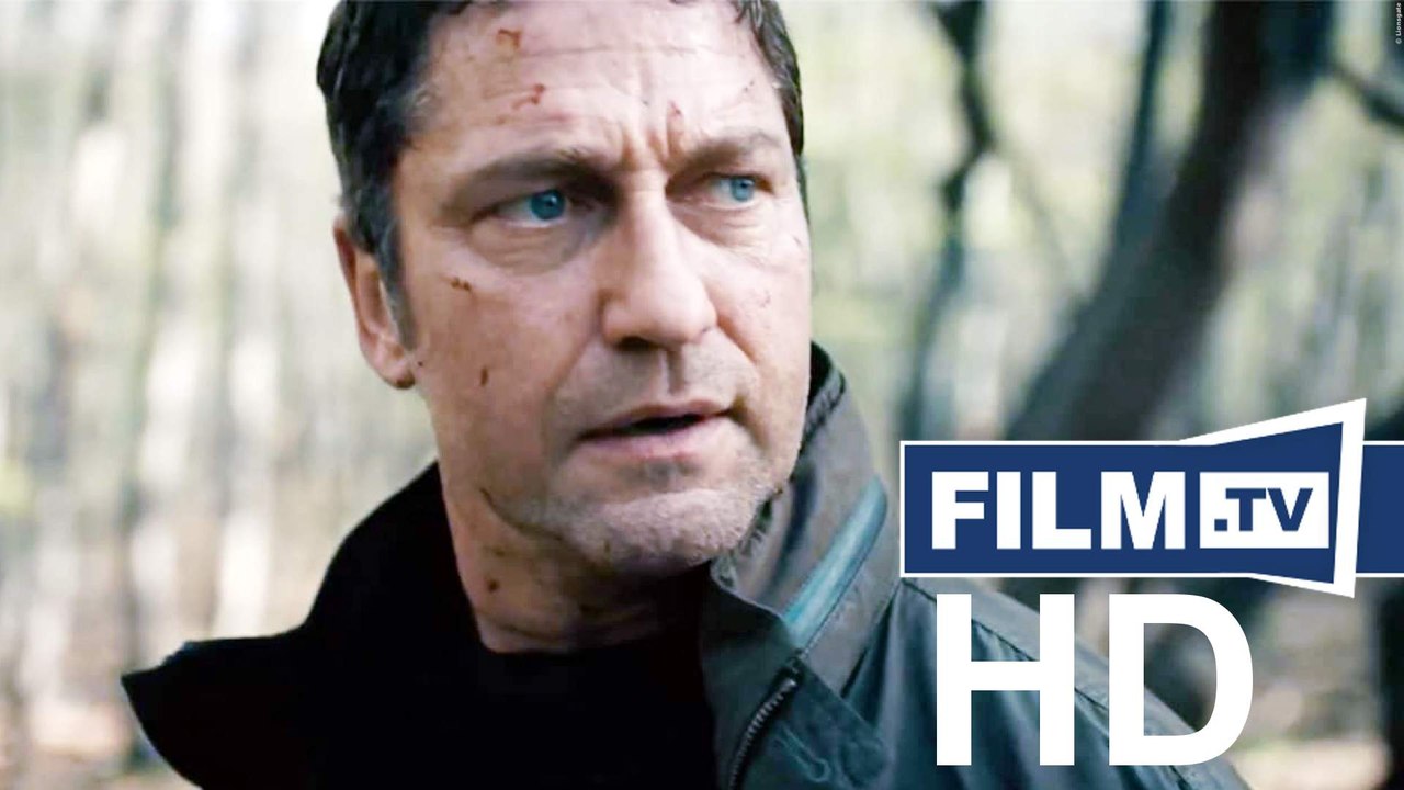 Angel Has Fallen Trailer Deutsch German (2019) 2 DE