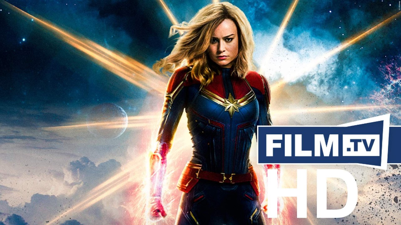Captain Marvel: Heimkino-Start-Termin steht fest - Trailer