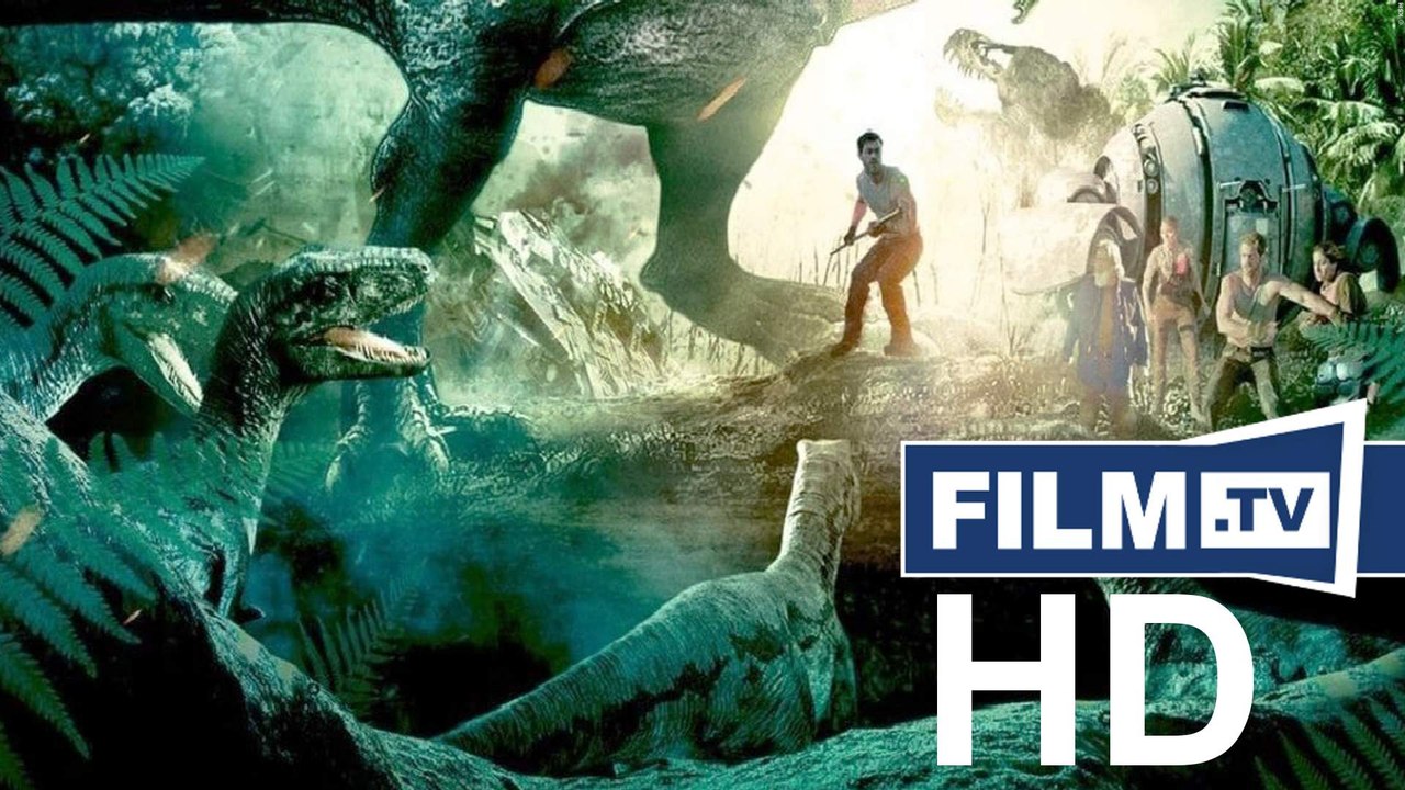 Jurassic Galaxy Trailer Deutsch German (2019)